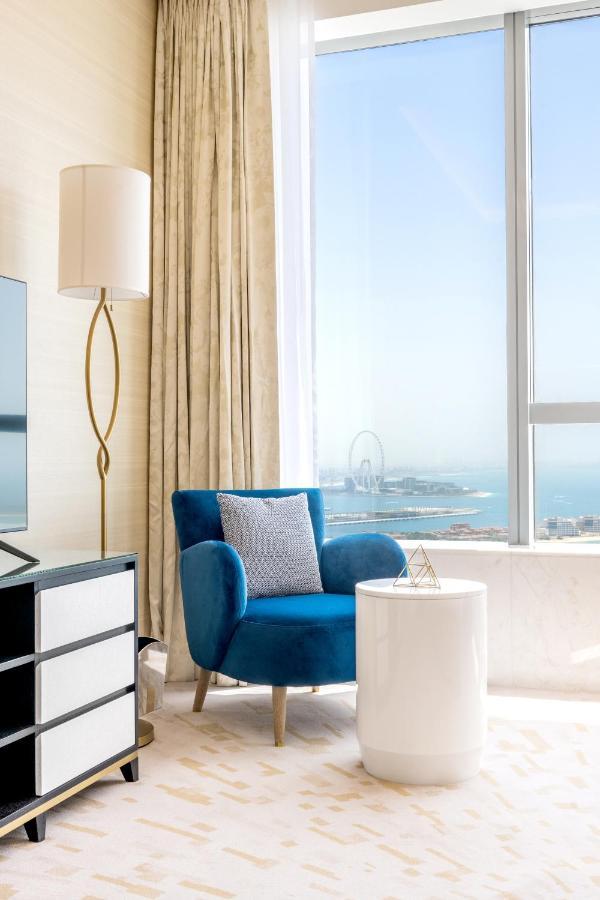 دبي Ultra Luxury Palm Tower With Shared Hotel Facilities المظهر الخارجي الصورة
