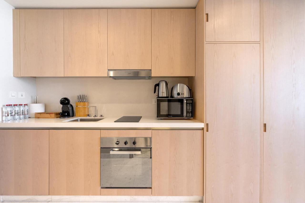 دبي Ultra Luxury Palm Tower With Shared Hotel Facilities المظهر الخارجي الصورة
