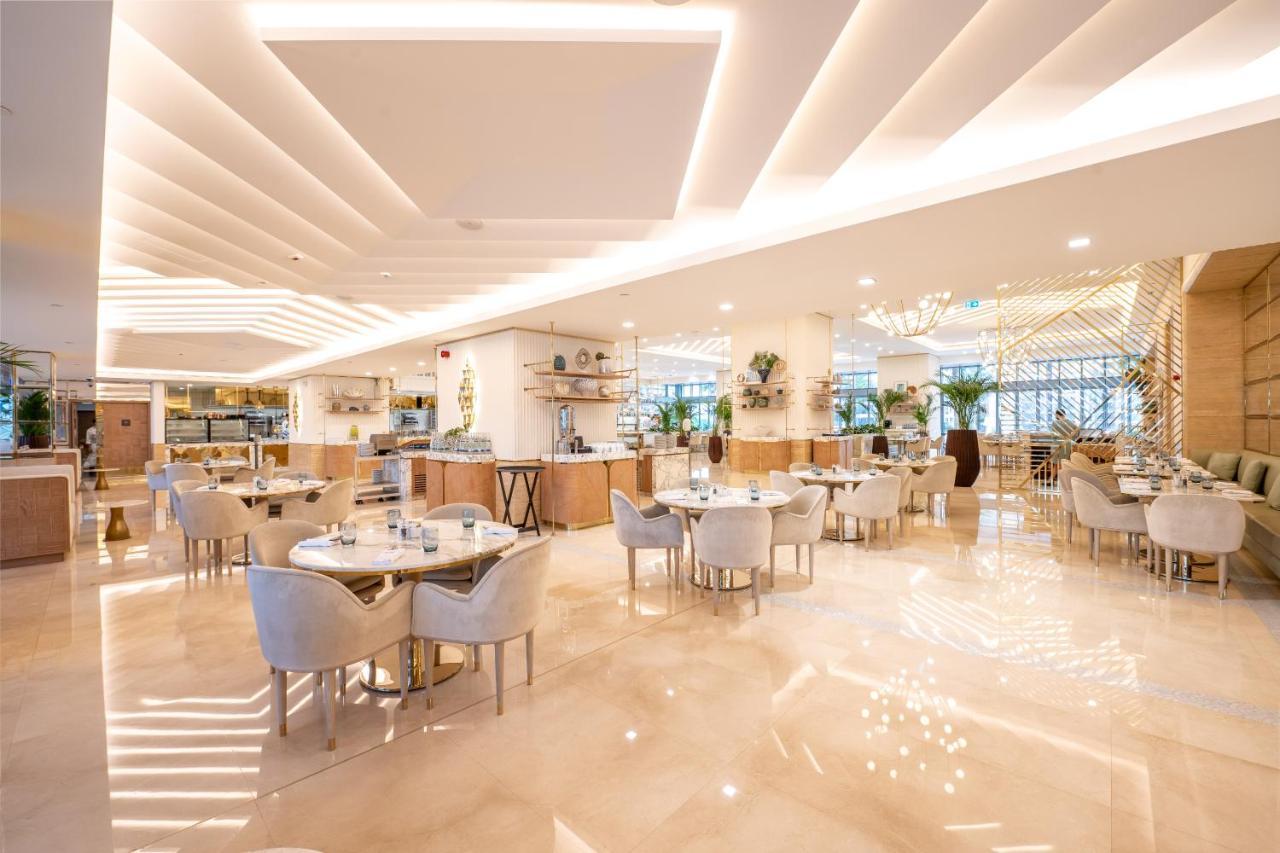 دبي Ultra Luxury Palm Tower With Shared Hotel Facilities المظهر الخارجي الصورة